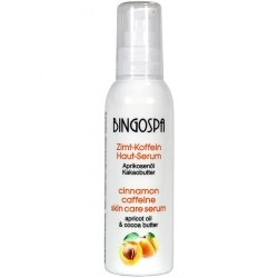 BINGOSPA Kolagenowe serum cialo ol. morelowy 150g